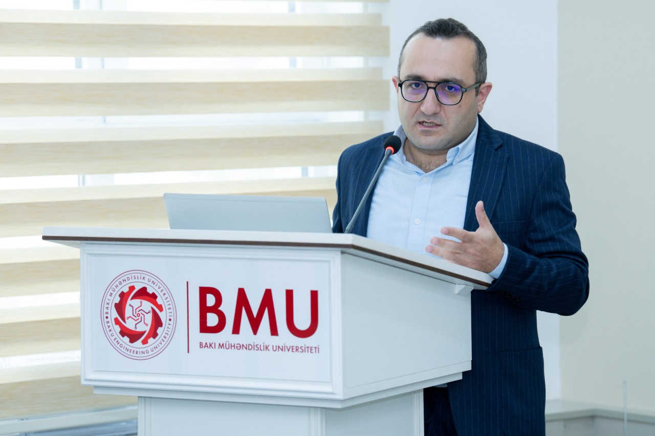 BMU-da seminar keçirilib - FOTOLAR